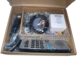 Captel 2400iSP Hearing Impaired Touch Caption Telephone Open Box Wi-Fi - $64.99