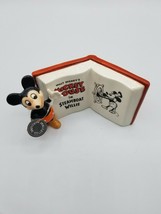 Goebel Archive Collection Disney Mickey Mouse Steamboat Willie - £127.81 GBP