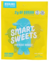 SMART SWEETS Sour Blast Buddies 5.3 OZ - $22.12