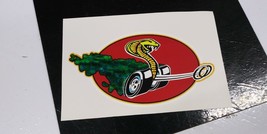 Qualifier 5 Murray Eliminator Banana Muscle Bike Bicycle CHAIN GUARD Decal - $25.00