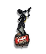 Point Bock Ram Beer Tap Bar Handle Ultra Drinking Black Rocks Top Draft ... - £155.16 GBP