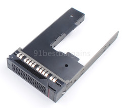 03X3835 3.5" Sas/Sata Hdd Tray With Adapter 00Fc28 For Ibm Rd330 Rd430 Rd530 - $26.99