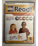 Your Child Can Read! English 5 DVD Box Set Ages 5+ - $54.26 CAD