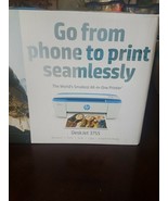 Hp Deskjet 3755 - $164.18 CAD