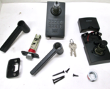 Kwikset SmartCode 917 Keyless SmartKey Iron Black 99170-004 - Parts/Repair - $33.24