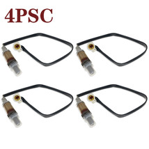 4Pcs New 02 O2 Oxygen Sensor Down/Upstream For 1994-1995 Ford Mustang 3.8L 5.0L - £69.12 GBP