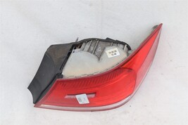 07-10 BMW E92 328i 335i Coupe Outer Taillight Light Lamp Passenger Right RH image 7