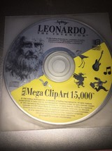 Leonardo 2.0 The Inventor CD Sealed Complete PC game Computer VTG Rare Retro Old - £23.60 GBP