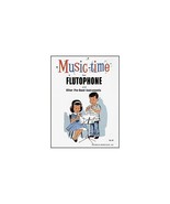 Grover-Trophy Music-time Flutophone Method Book Classroom Method Book - £14.93 GBP