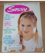 SASSY Magazine April 1994  Two Boyfriends at Once, Shop Like a Pro, Star... - $942.26 MXN