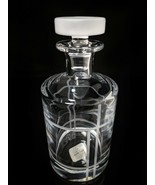Kate Spade Madison Square Crystal Decanter 42 0z NIB - $175.00