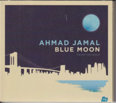 Blue Moon by Ahmad Jamal (CD, 2012) The New York Session - £8.47 GBP