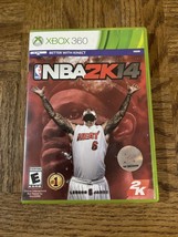 NBA 2k14 Xbox 360 Game - $29.58