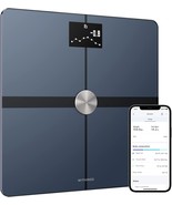 Withings Body+ Wi-Fi bathroom scale for Body Weight - Digital Scale and ... - £49.24 GBP