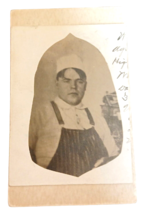 1800s Sheriffs Ufficio Identificazione Scheda Bonner Contea Id Walter Th... - $55.28