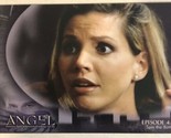 Angel Trading Card 2003 #18 David Boreanaz Charisma Carpenter - £1.54 GBP