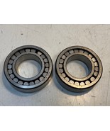 2 Quantity of Link Belt FZ BS226095A Bearing 35x65x18mm (2 Quantity) - $95.07 CAD
