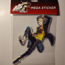 Persona 5 Royal Ryuji Sakamato Mega Sticker Official Atlus Vinyl Glitter Decal - £5.49 GBP