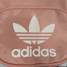 Adidas Pink Mini Small Backpack 10&quot; Bag - £15.85 GBP