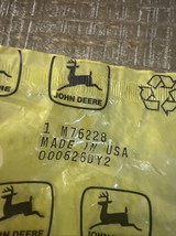 John Deere Part M76228 - $166.20