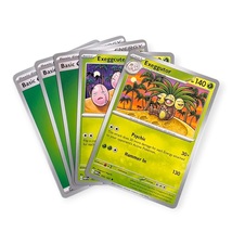 Scarlet &amp; Violet 151 Pokemon Cards: Exeggcute 102/165 and Exeggutor 103/165 - £8.63 GBP