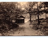 Lake Lenape Boathouse Delaware Water Gap Pennsylvania PA 1912 DB Postcar... - $14.80
