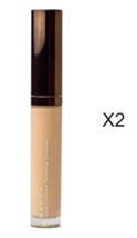 BECCA Aqua Luminous Perfecting Concealer-Dark Golden (Bundle of 2) - £15.86 GBP