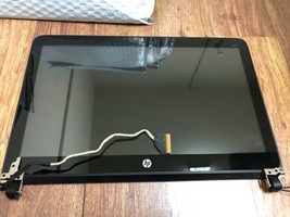 HP Probook 430 G2 13 in complete touch screen lcd panel display assembly - $839.43 MXN
