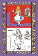 Alice in Wonderland: Drink Me - Color Me! 20 x 30 Poster - £20.77 GBP