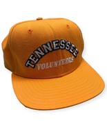 Vtg 80s 90s New Era Pro Hat Tennessee Volunteers Orange Block Spell Out ... - £67.11 GBP