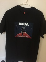 NEW IMUA Maunakea &amp; TMT Medium T-Shirt - £9.77 GBP