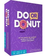 Do or Donut Fun Family Game Night Playing Cards for Kids and Adults Ages... - £36.72 GBP