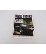 February 2020 Hemmings Muscle Machines Magazine Saving A Bullitt Preserv... - €11,89 EUR