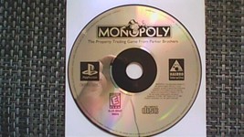 Monopoly -- Greatest Hits (Sony PlayStation 1, 1998) - £4.76 GBP