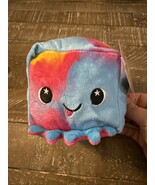 Moosh Moosh Flip Ems Squared Reversible Plush Eve - $25.64 CAD