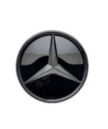 Glossy Black Mirror Grille Star Emblem Fit For Mercedes-Bnez W253 W166 2... - €30,38 EUR