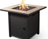 Whitford Gas Fire Table - $533.99