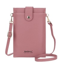 baellerry New Women Wallet Brand Mobile Phone Bags Card Holders Wallets Handbag  - £28.31 GBP
