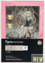 Amatsukaze figma 240 KanColle Kantai Collection Figure Max Factory From Japan - $76.49