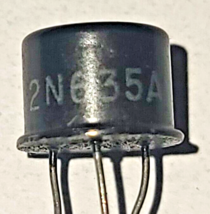 2N635A x NTE100 Germanium Oscillator, Mixer for AM Radio Transistor ECG100 - £4.56 GBP