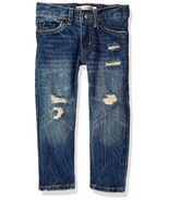 Levi&#39;s Boys&#39; 502 Regular Fit Jeans Size 10 Regular 25X25 Extra room in t... - $65.49 CAD