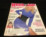 Redbook Magazine January 1991 Dolly Parton, Roseanne Barr, 25 Festive Di... - $10.00