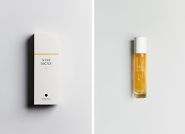 Zara Soleil Decade Shimmering Body Oil 50 ml 1.69 oz with Fragrance Perfume - £97.47 GBP