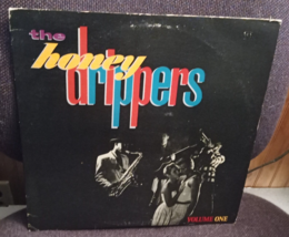 The Honeydrippers Vol 1 LP 1984 Es Paranza Records 90220-1-B - £4.64 GBP