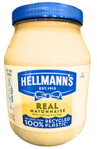 Hellmann&#39;s Real Mayonnaise Made With Cage Free Eggs 64 Ounce EXP 02/2026 - $397.64 MXN