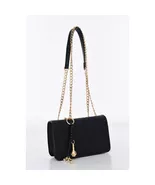Original Brand Elizabeth Mini Shoulder Bag (Black) - $120.00