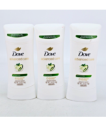 Dove Advanced Care Deodorant Cool Essentials 2.6 Oz Each Lot of 3 BB09/26 - €20,53 EUR