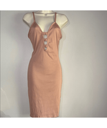 Love Chesley Blush Pink Strappy Dress - €10,09 EUR