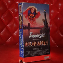 Supergirl, VHS (1984), Helen Slater, Faye Dunaway, Peter OToole, Hart Bo... - £15.61 GBP