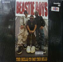 Beastie Boys - The $kill$ To Pay The Bill$ (Laserdisc) (Very Good Plus (... - $49.00